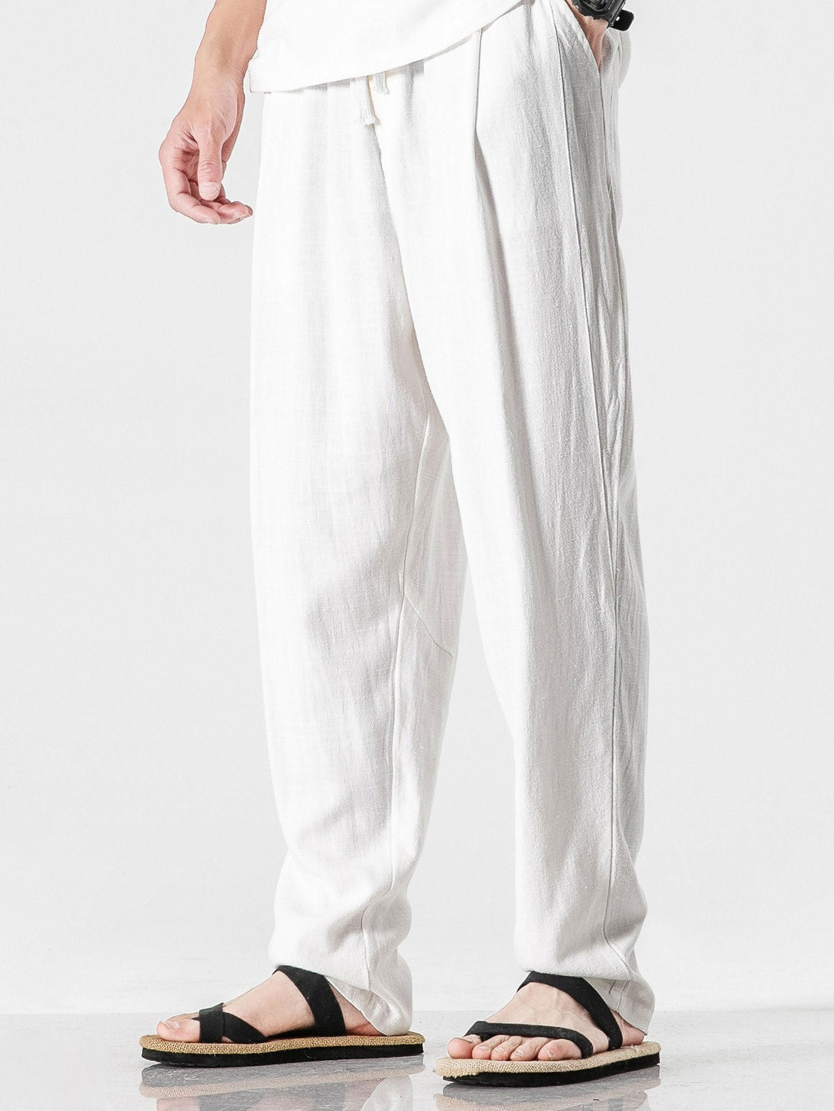MIA | Harem pants with relaxed fit