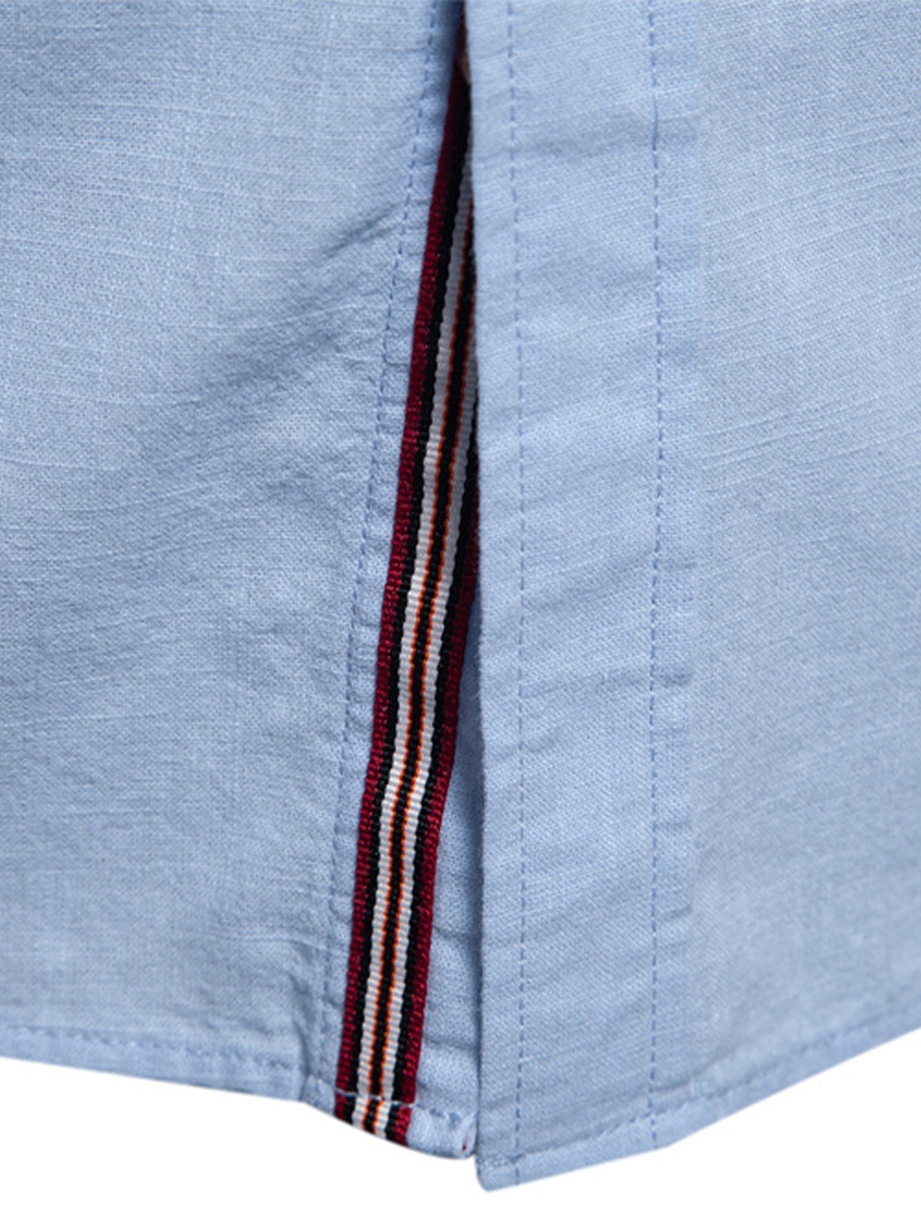 ISABELLA | Shirt with stand collar