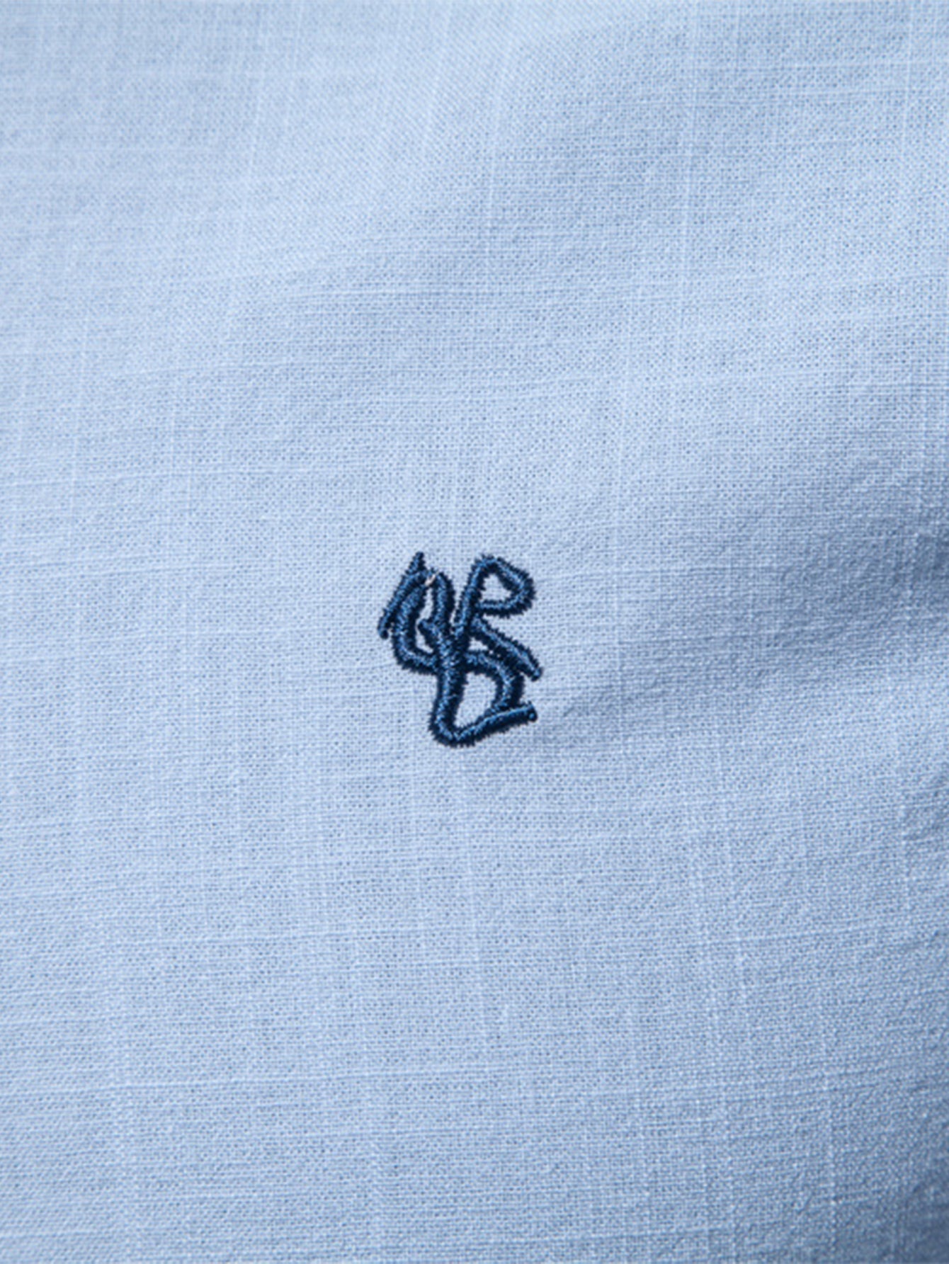 ISABELLA | Shirt with stand collar