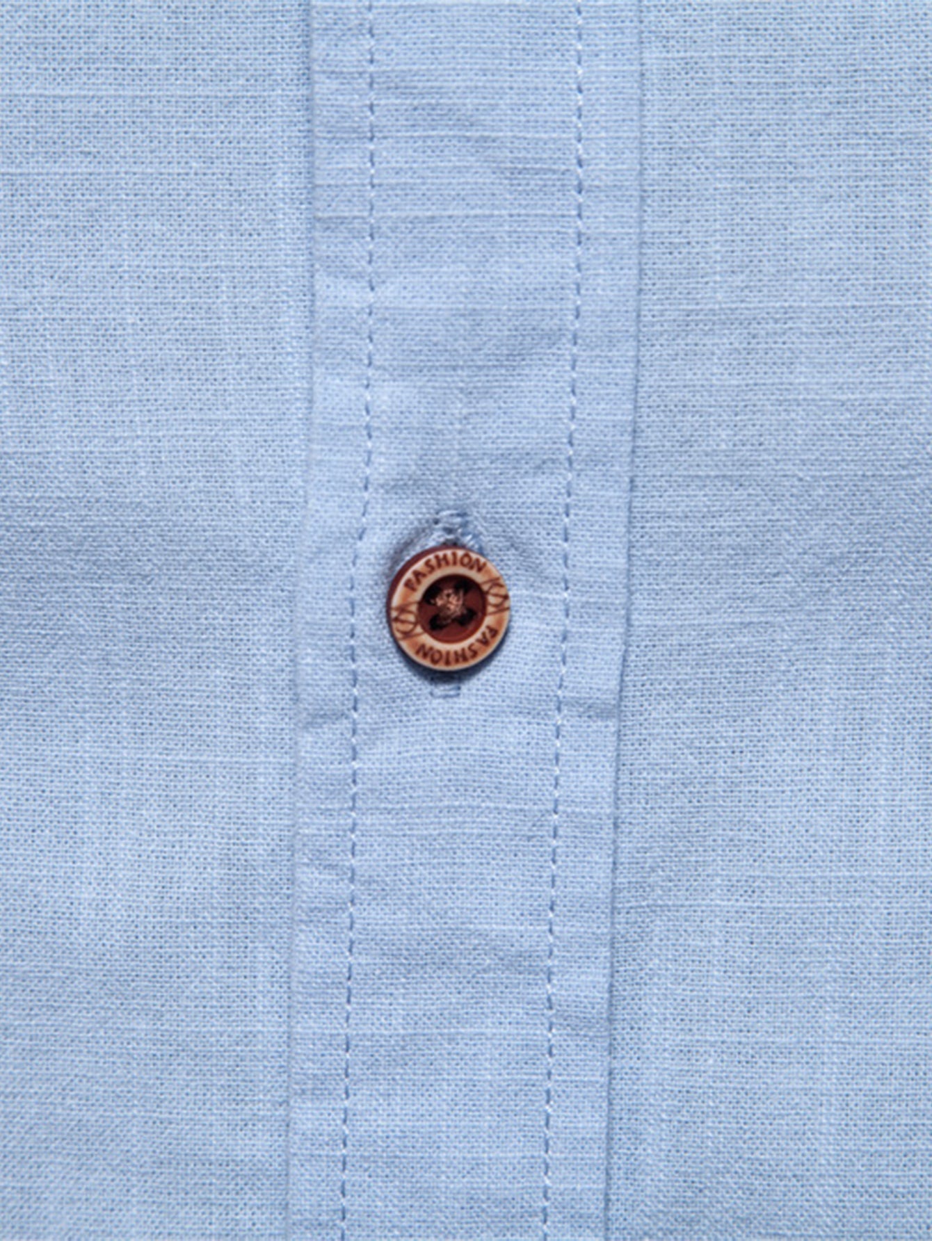ISABELLA | Shirt with stand collar