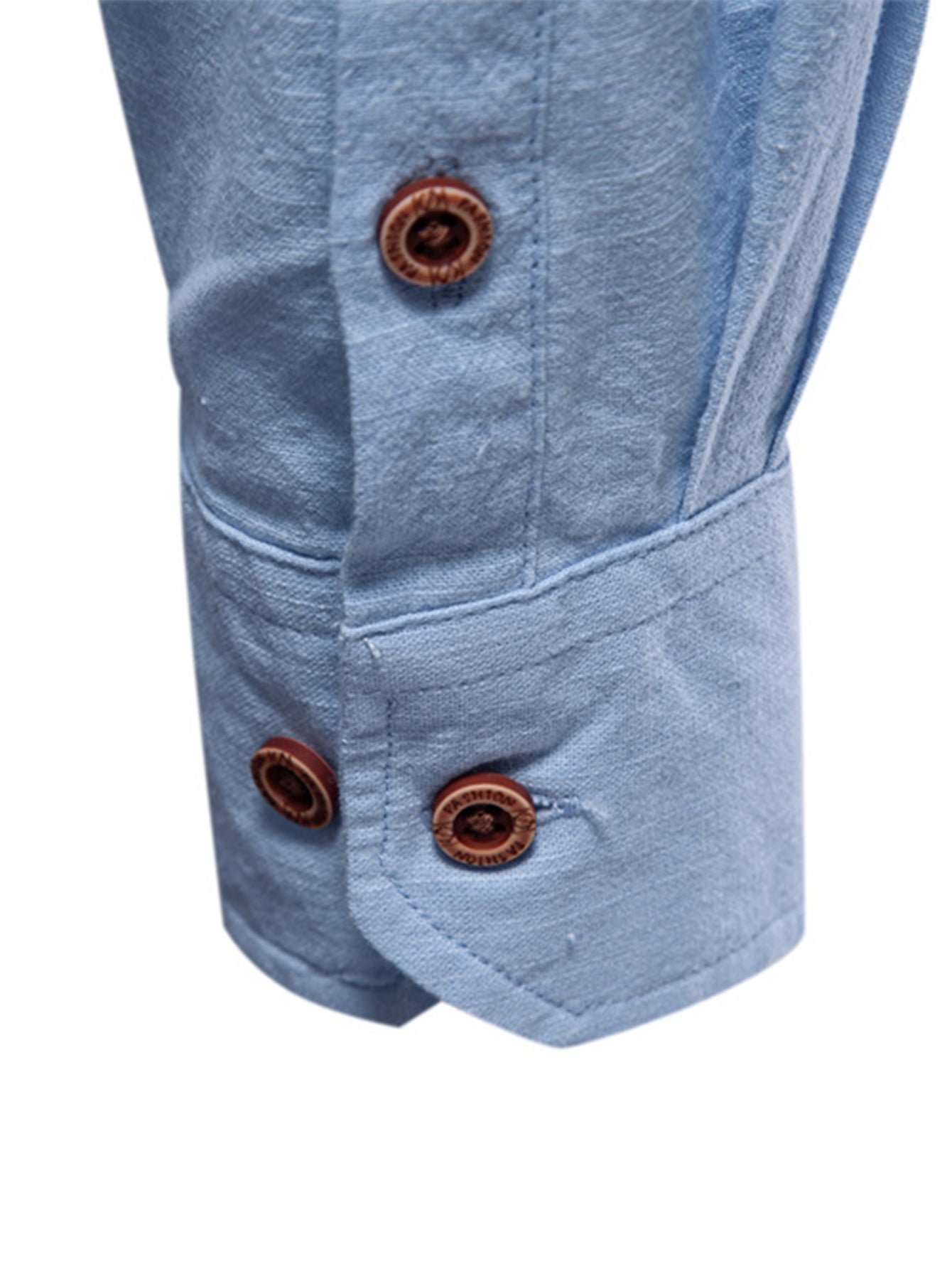 ISABELLA | Shirt with stand collar