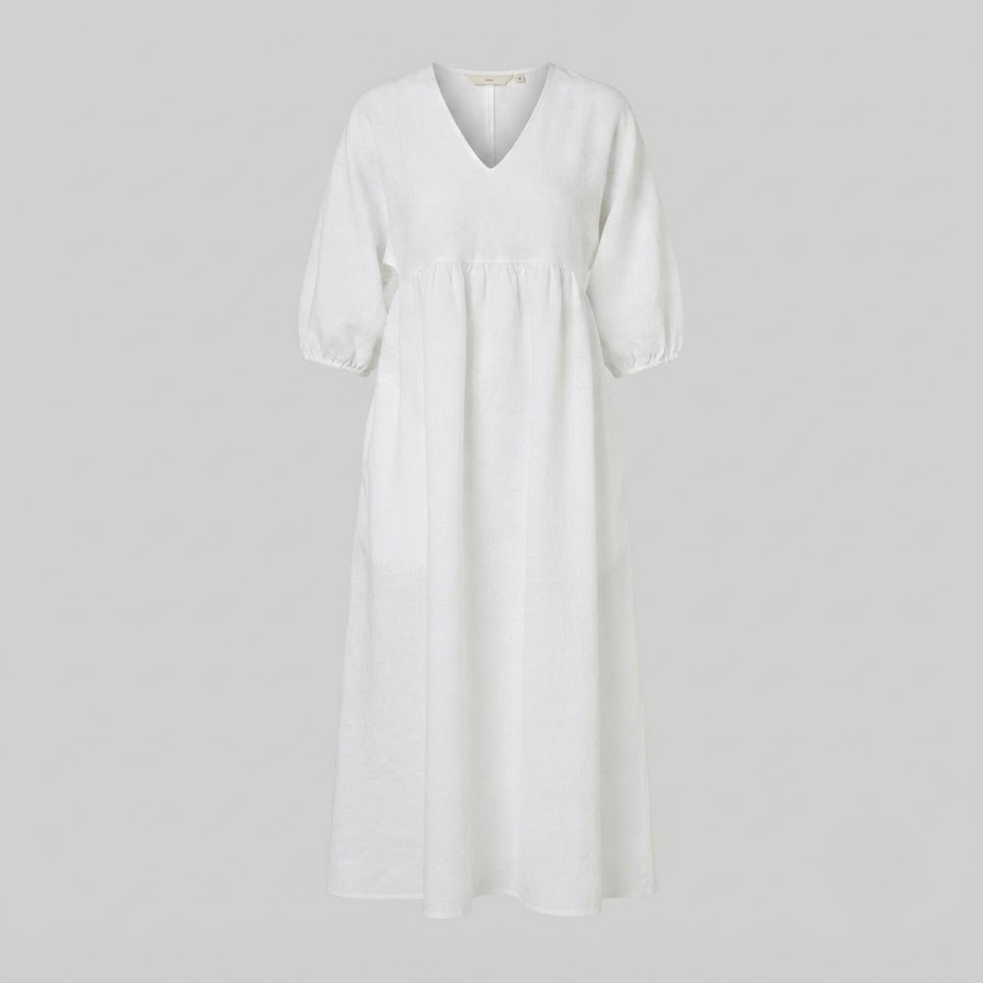 DAISY | Maxi dress with V-neck