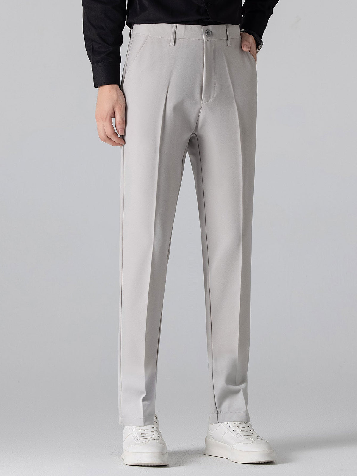 EMMA | Slim tapered pants