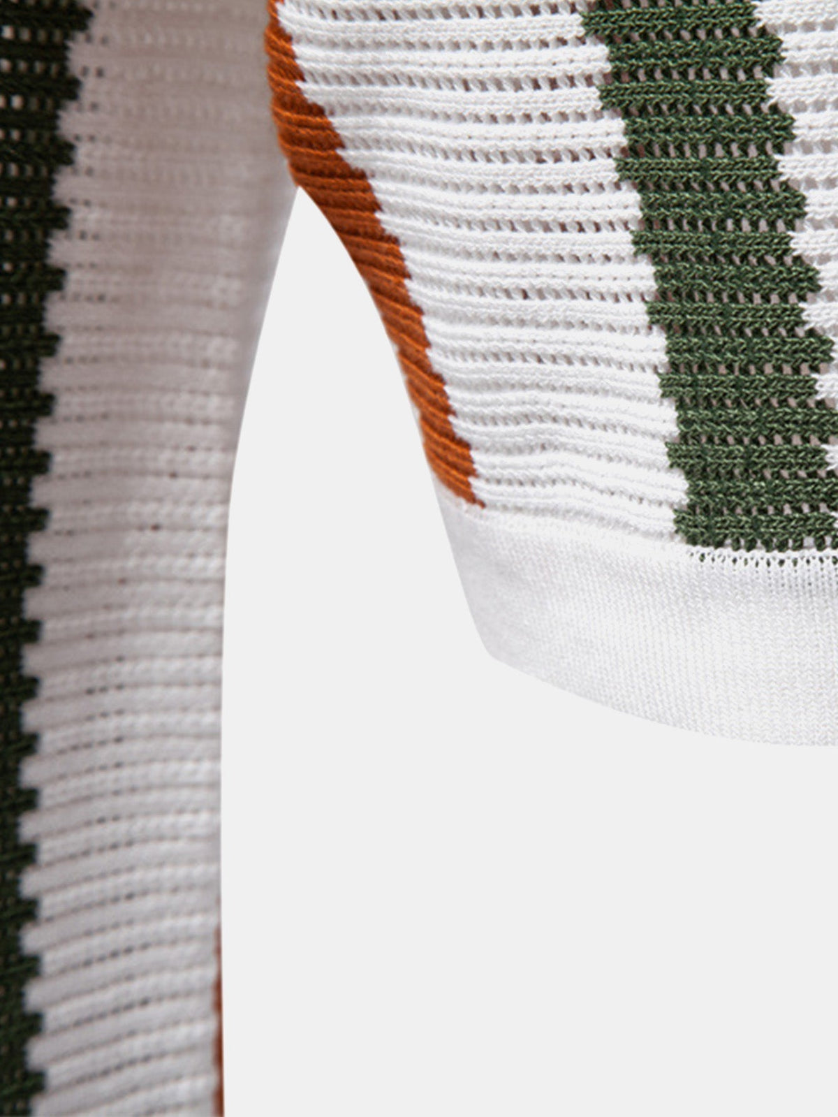 WILLIAM | Polo with contrast stripes
