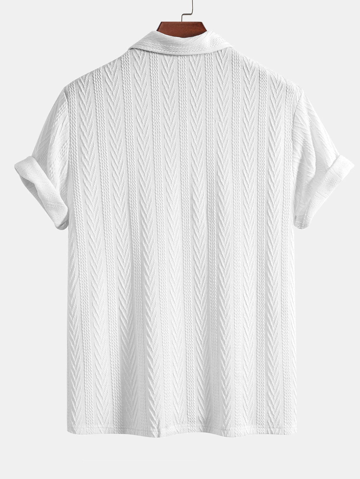 AXEL | Polo with random print