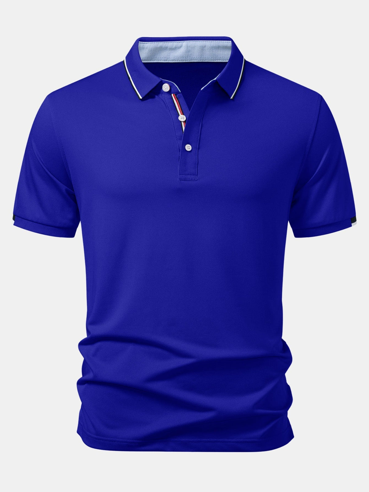 BENJAMIN | Polo with contrast collar