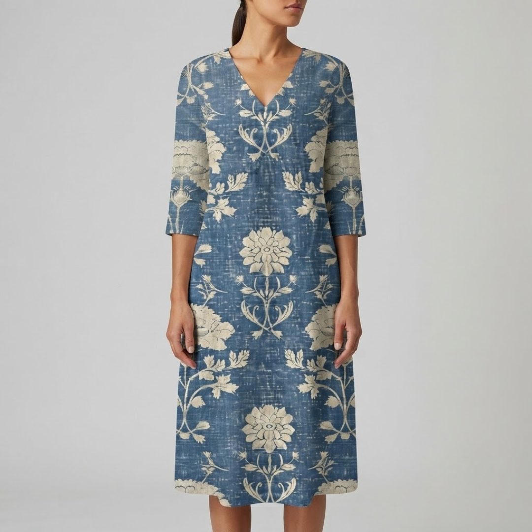CHLOE | Everyday dress with pockets