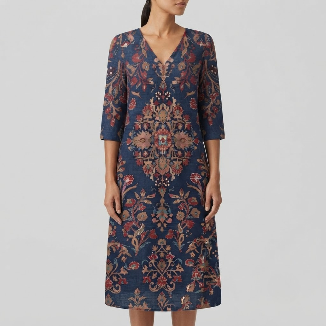 ELLA | Everyday dress with pockets