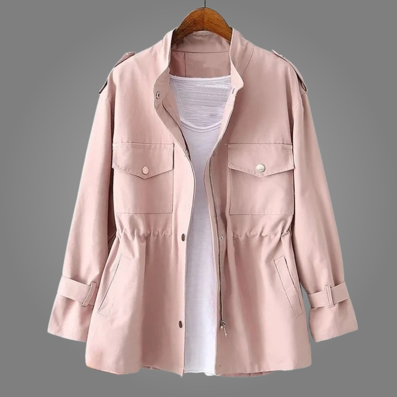 HARPER | Utility jacket with pockets