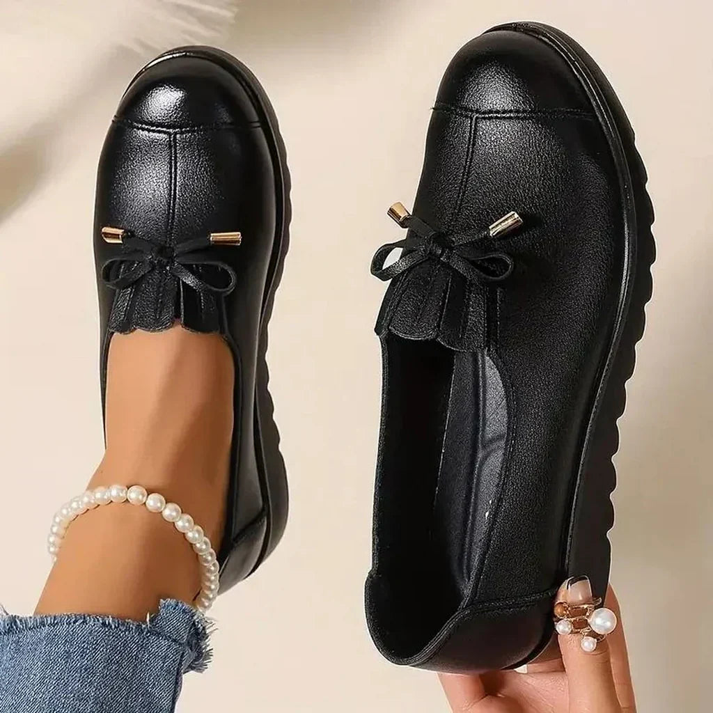 ELENA | Loafer with contoured footbed