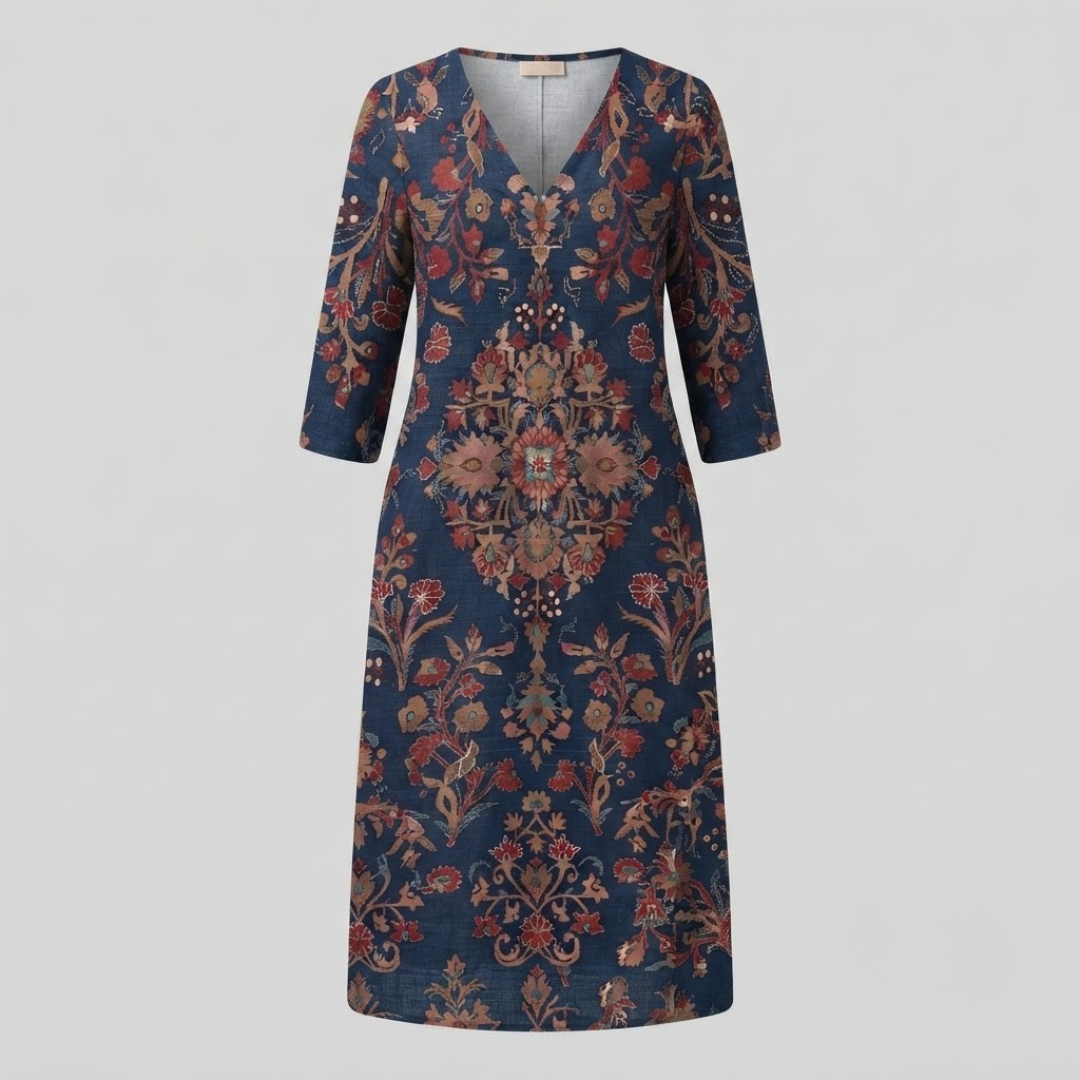 ELLA | Everyday dress with pockets