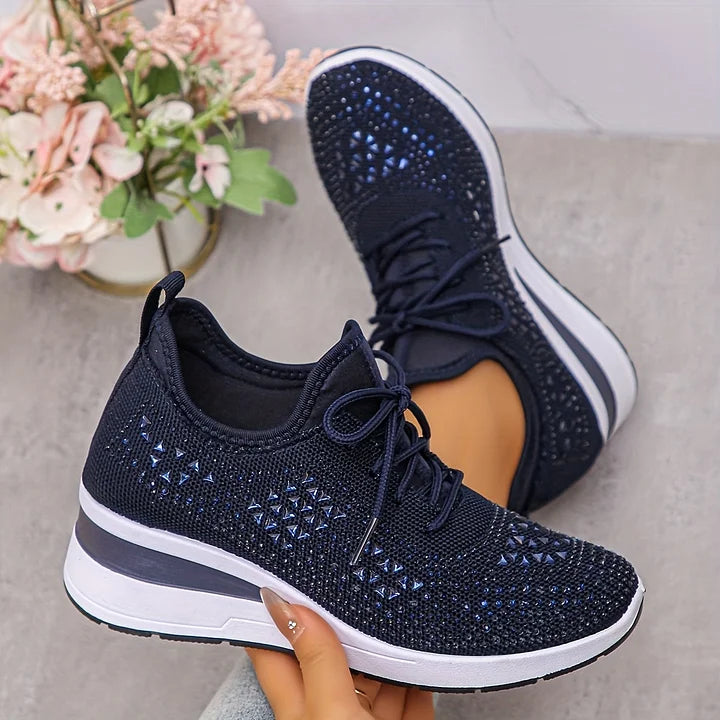 BONNIE | Sneakers with sparkling details