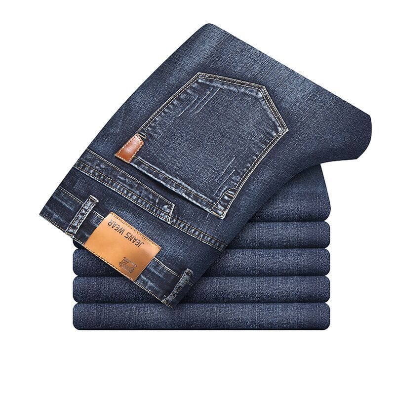 LUCAS | Slim-fit pants with stretch