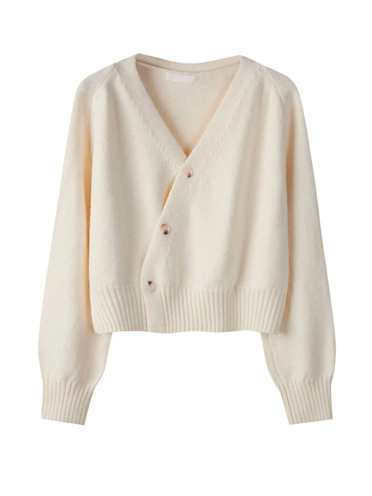 EVELYN | Cardigan with V-neck