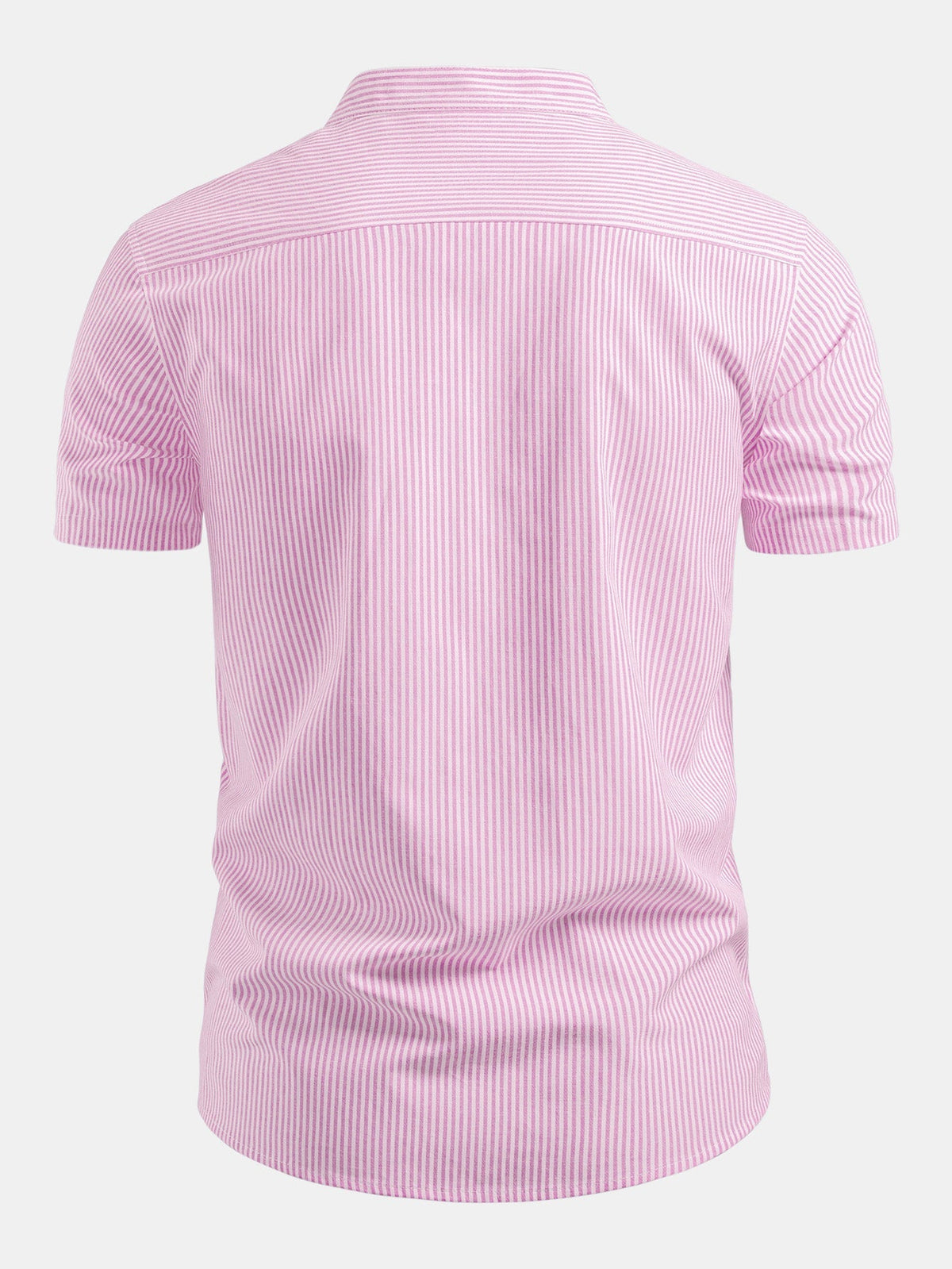 BENJAMIN | Shirt with stand collar