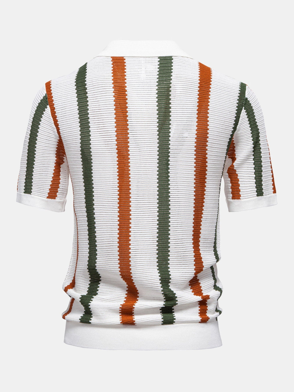 WILLIAM | Polo with contrast stripes