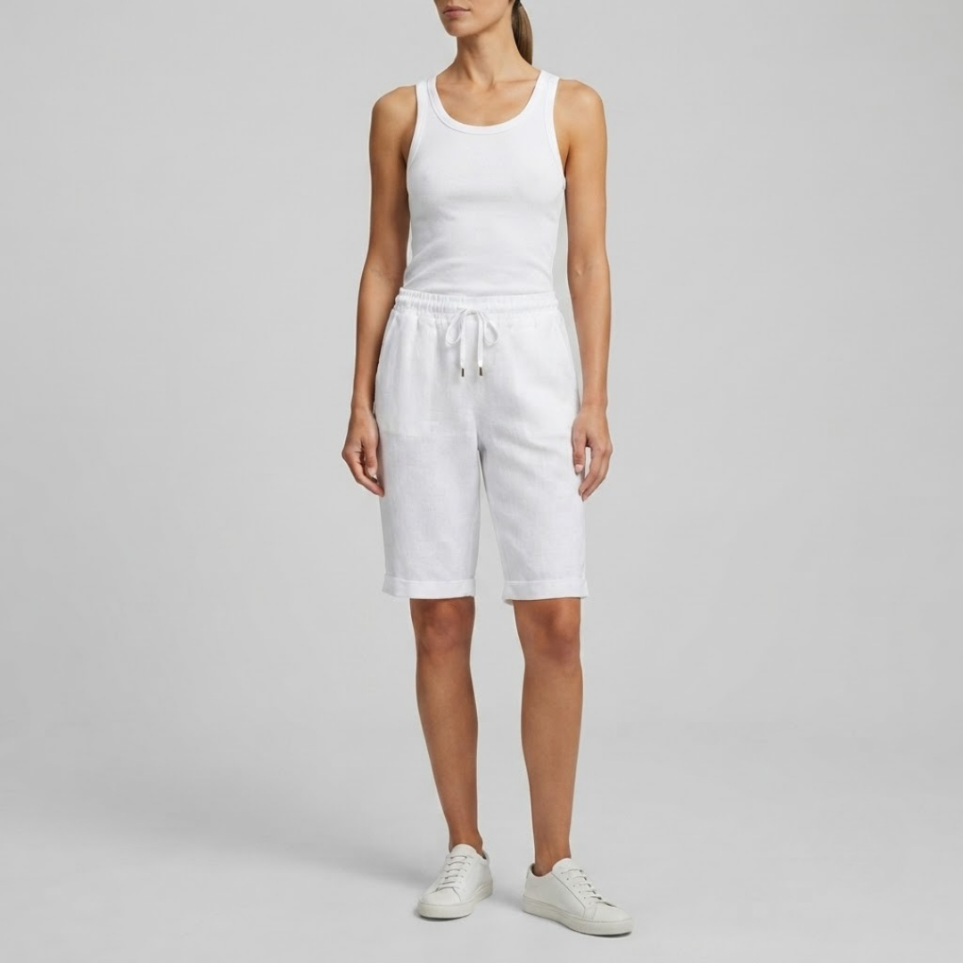 MIA | Shorts with relaxed fit