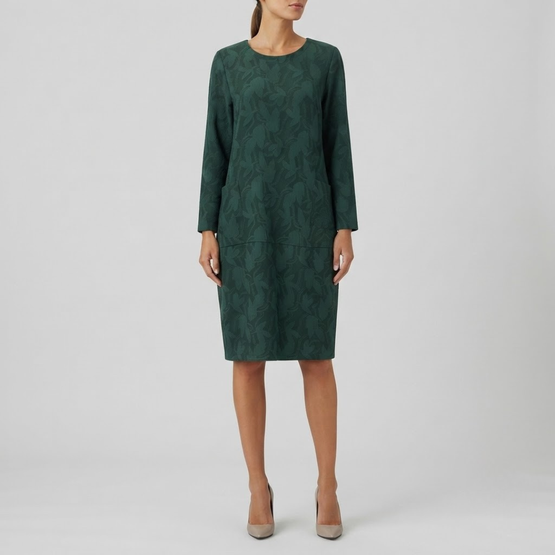 FRITZI | Dress with side pockets