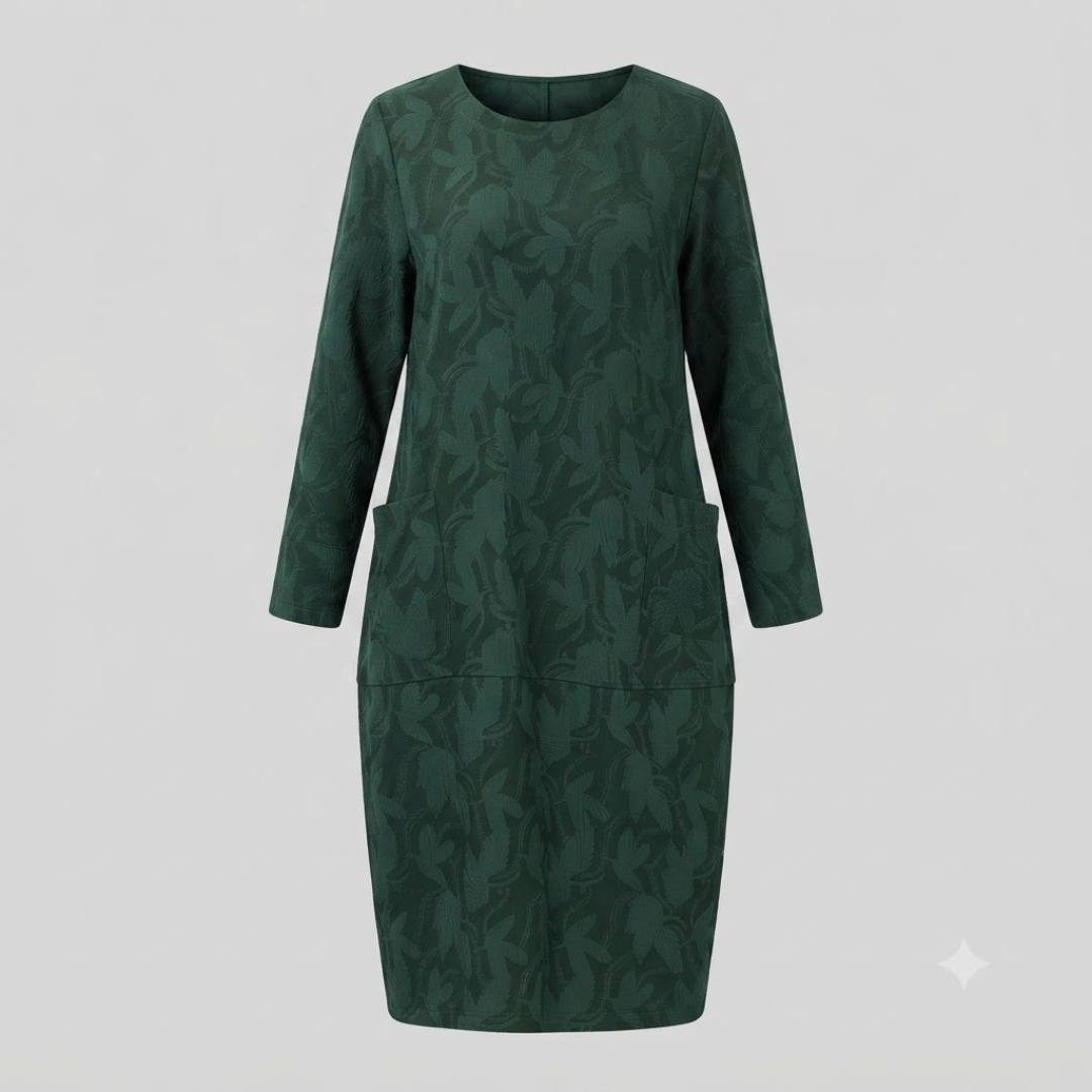 FRITZI | Dress with side pockets