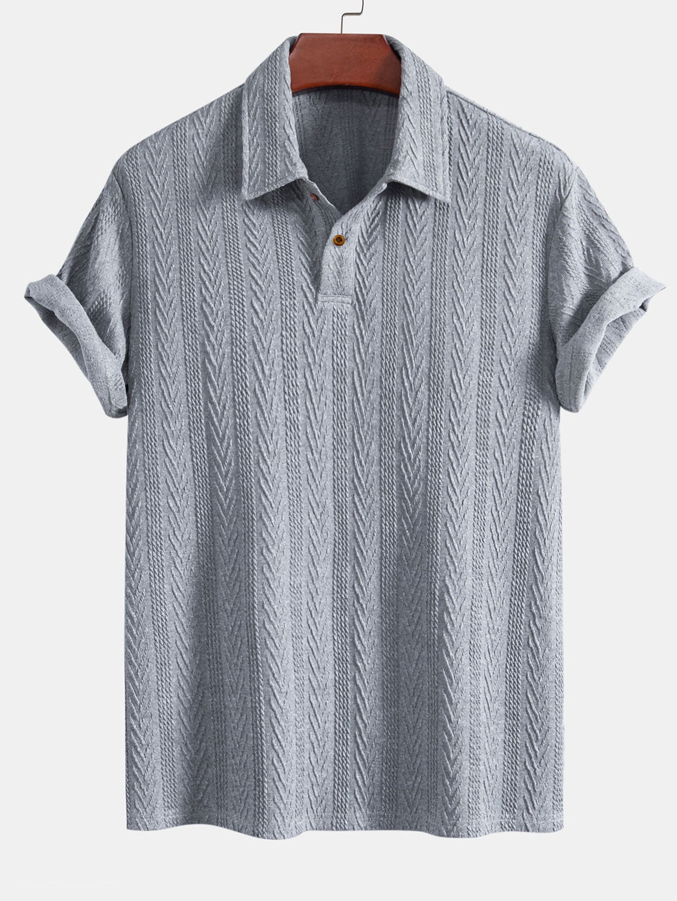 AXEL | Polo with random print