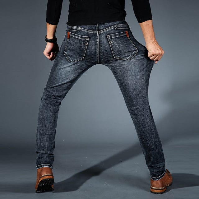 LUCAS | Slim-fit pants with stretch