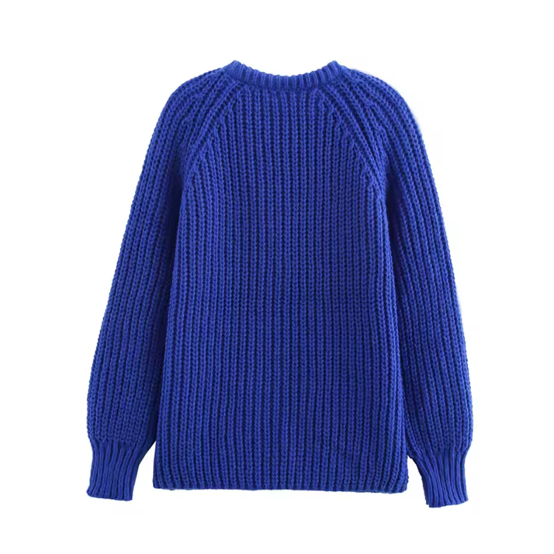 LILY | Knit cardigan with button front