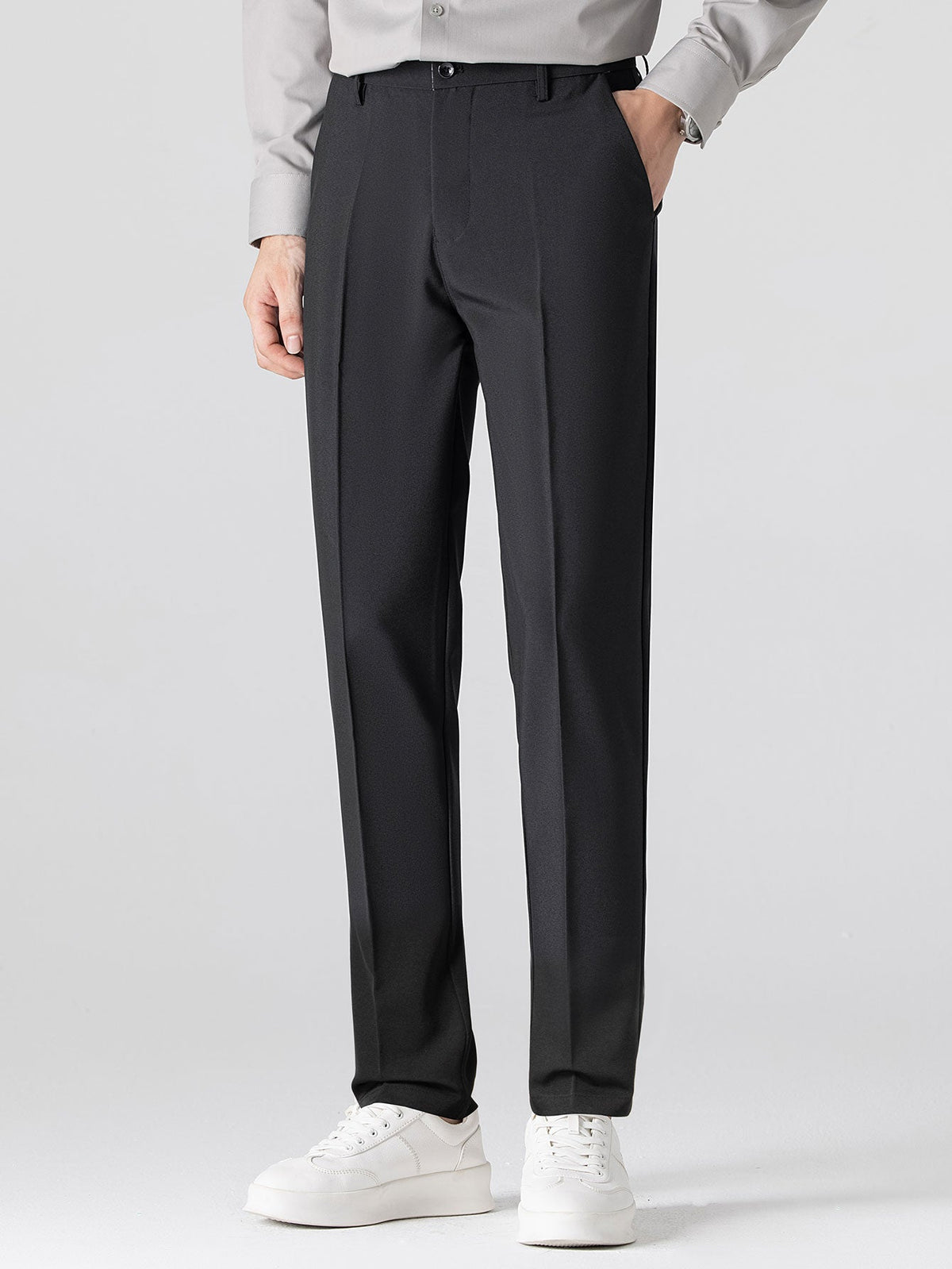 EMMA | Slim tapered pants