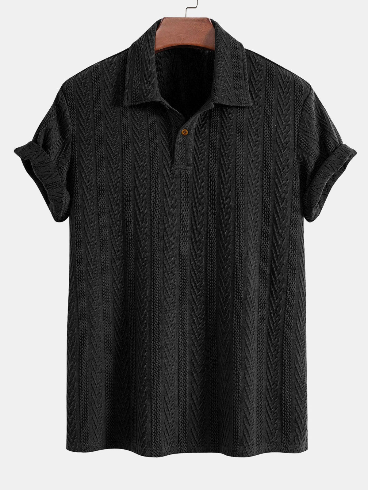 AXEL | Polo with random print