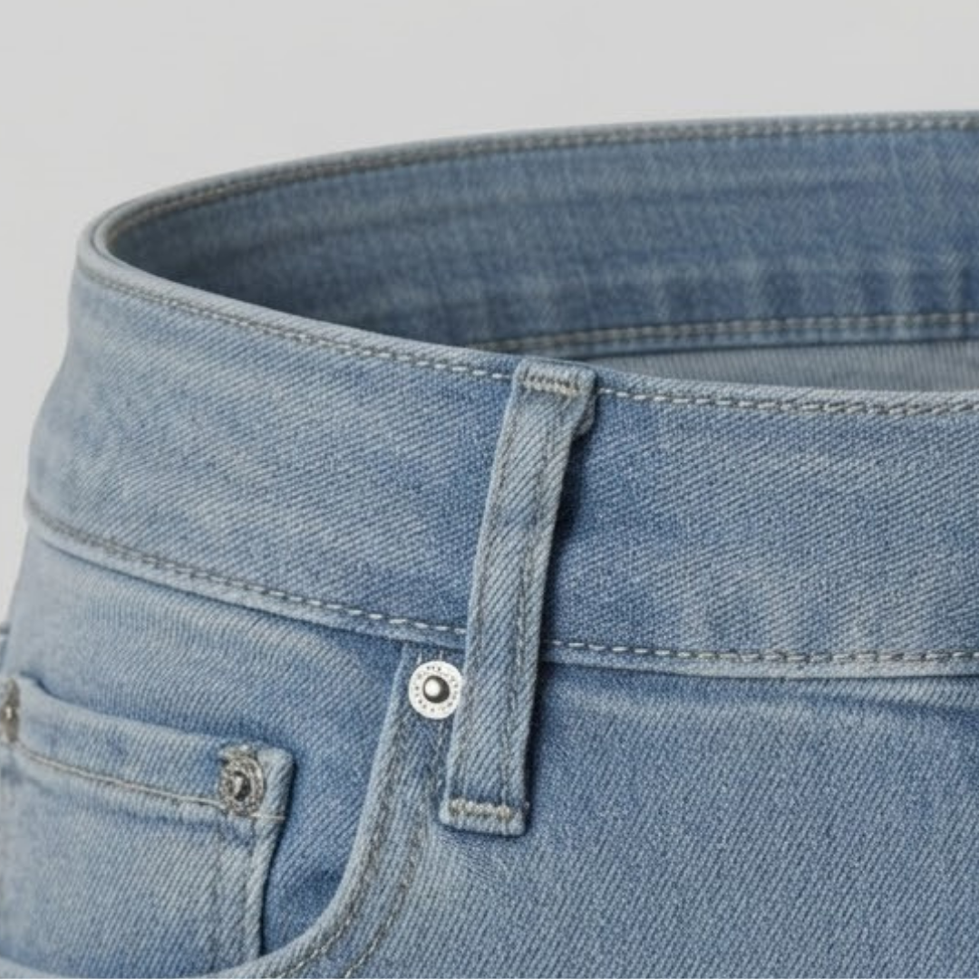GRACE | High-waisted flare jeans