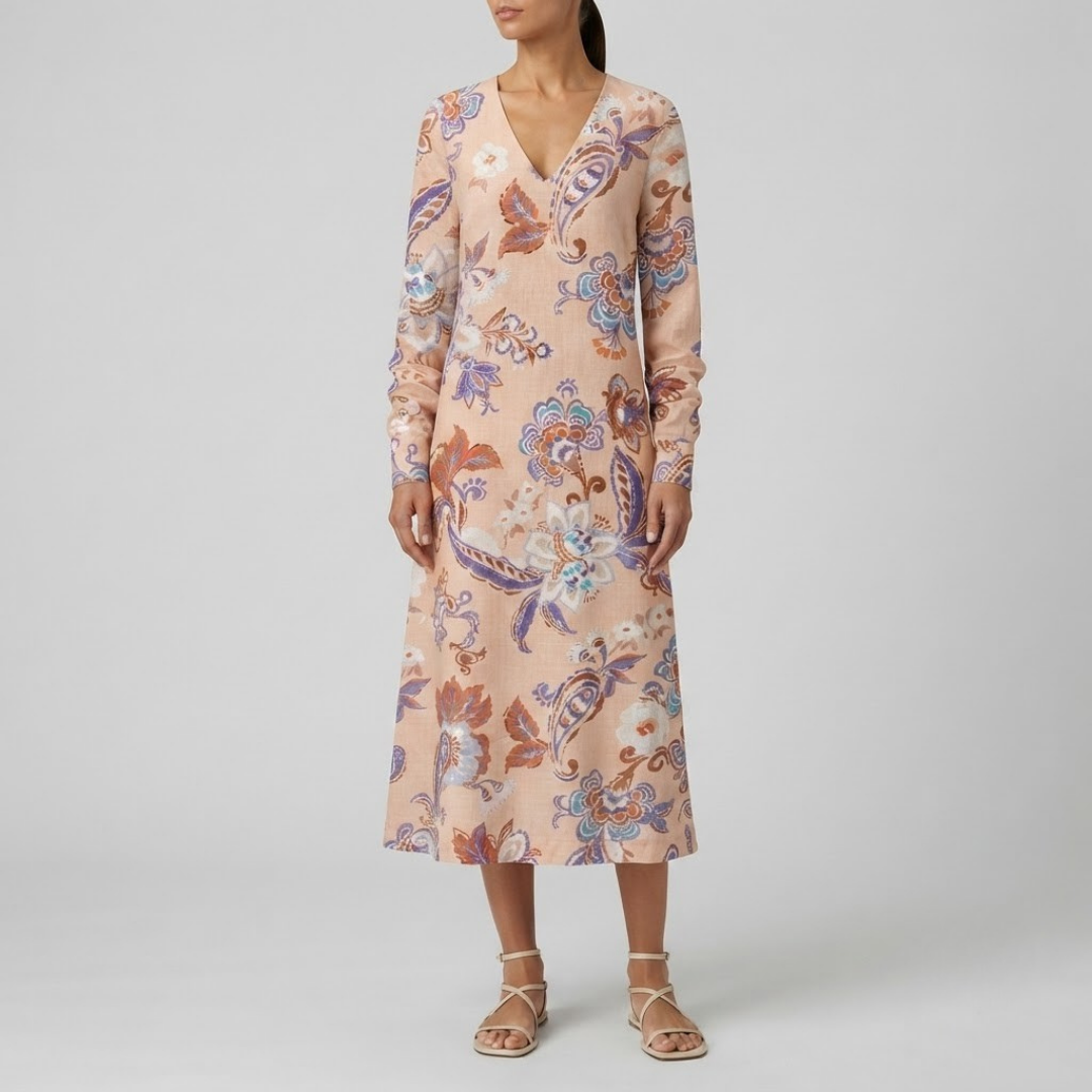EMMA | Everyday dress with pockets