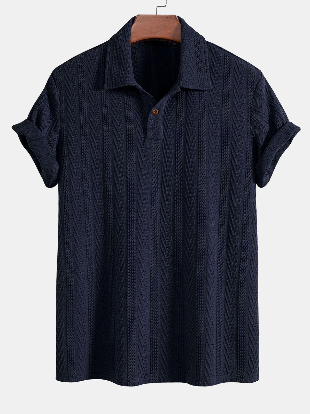 AXEL | Polo with random print