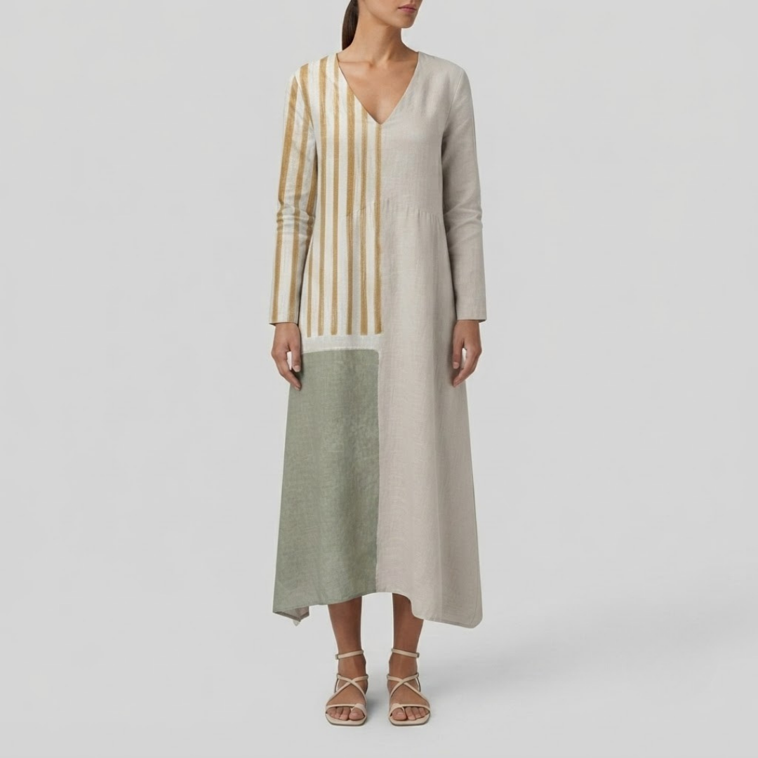 ZOE | Everyday dress with pockets