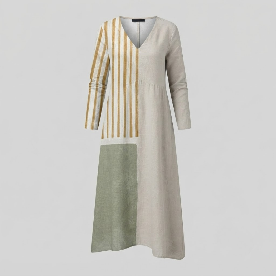 ZOE | Everyday dress with pockets