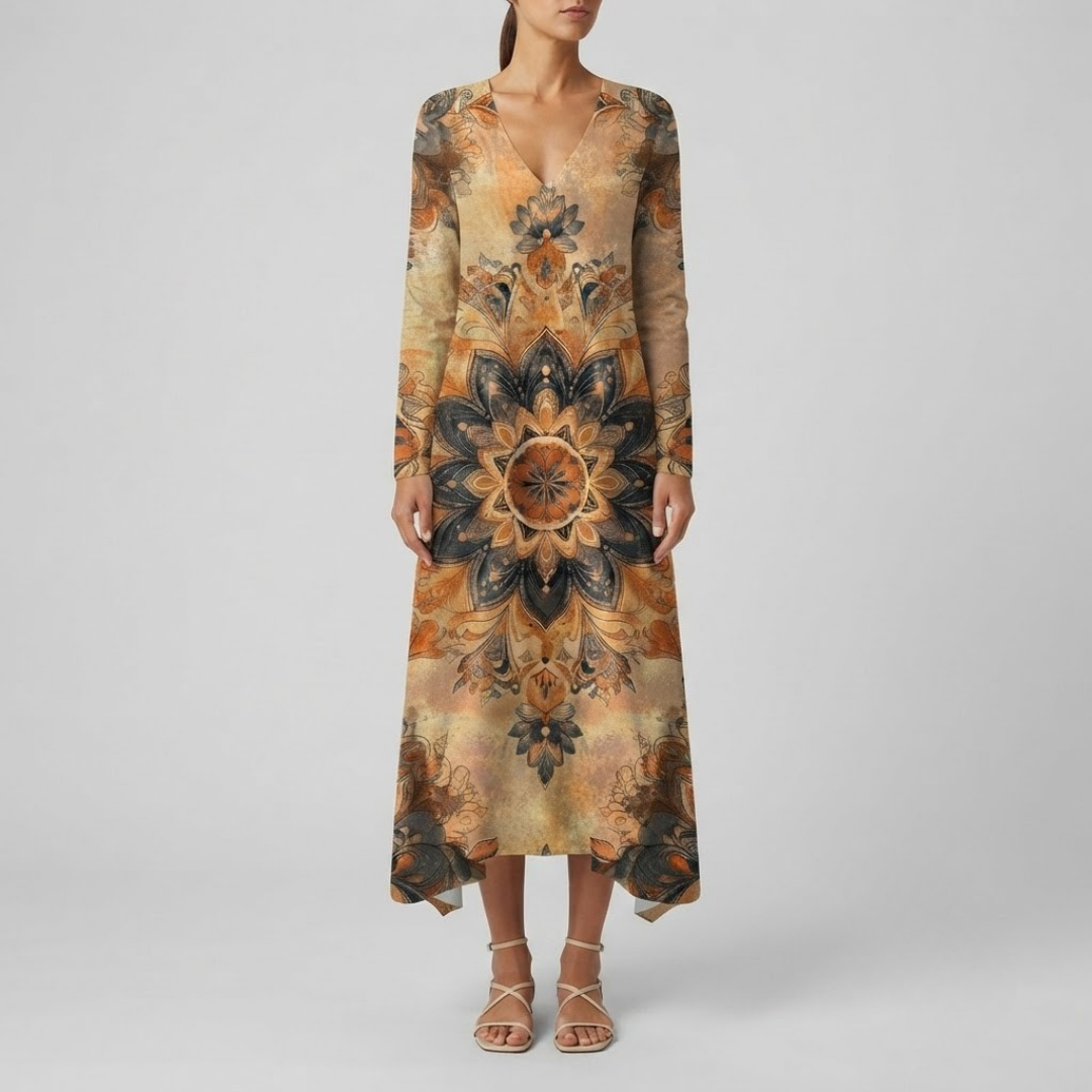 NORA | Everyday dress with pockets