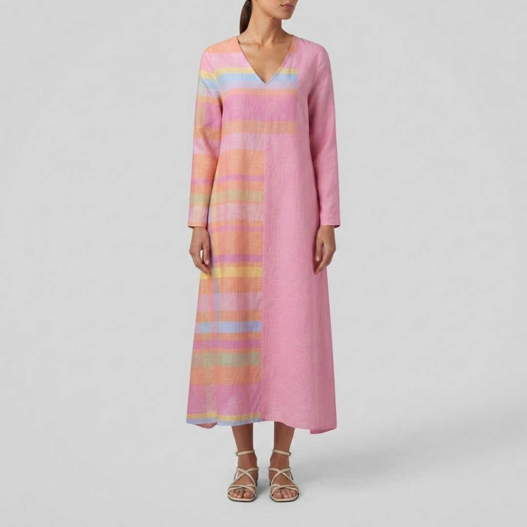 OLIVIA | Everyday dress with pockets