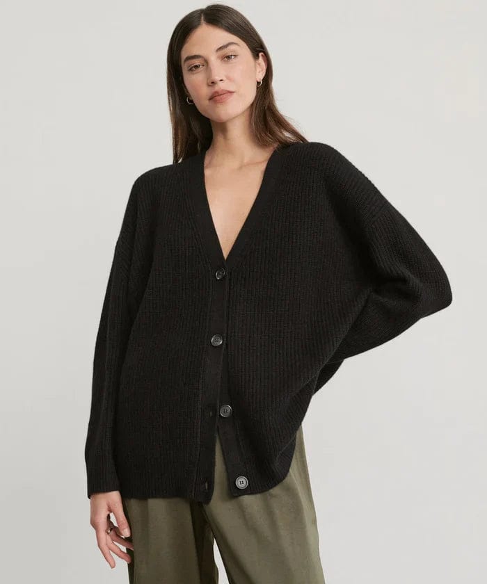 HANNAH | Cardigan with slim fit