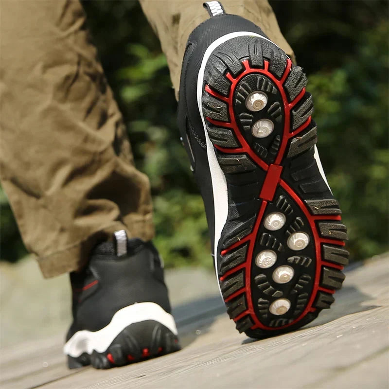 BENJAMIN | Walking shoes with arch support