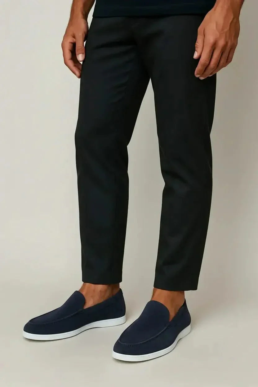 AIDEN | Slip-on loafer with minimalist finish