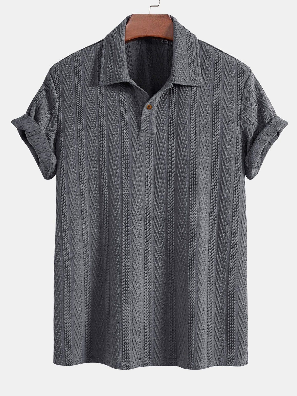 AXEL | Polo with random print