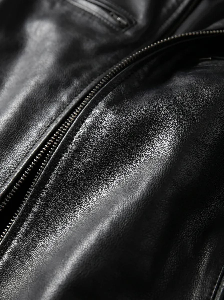 ELIJAH | Jacket with stand collar