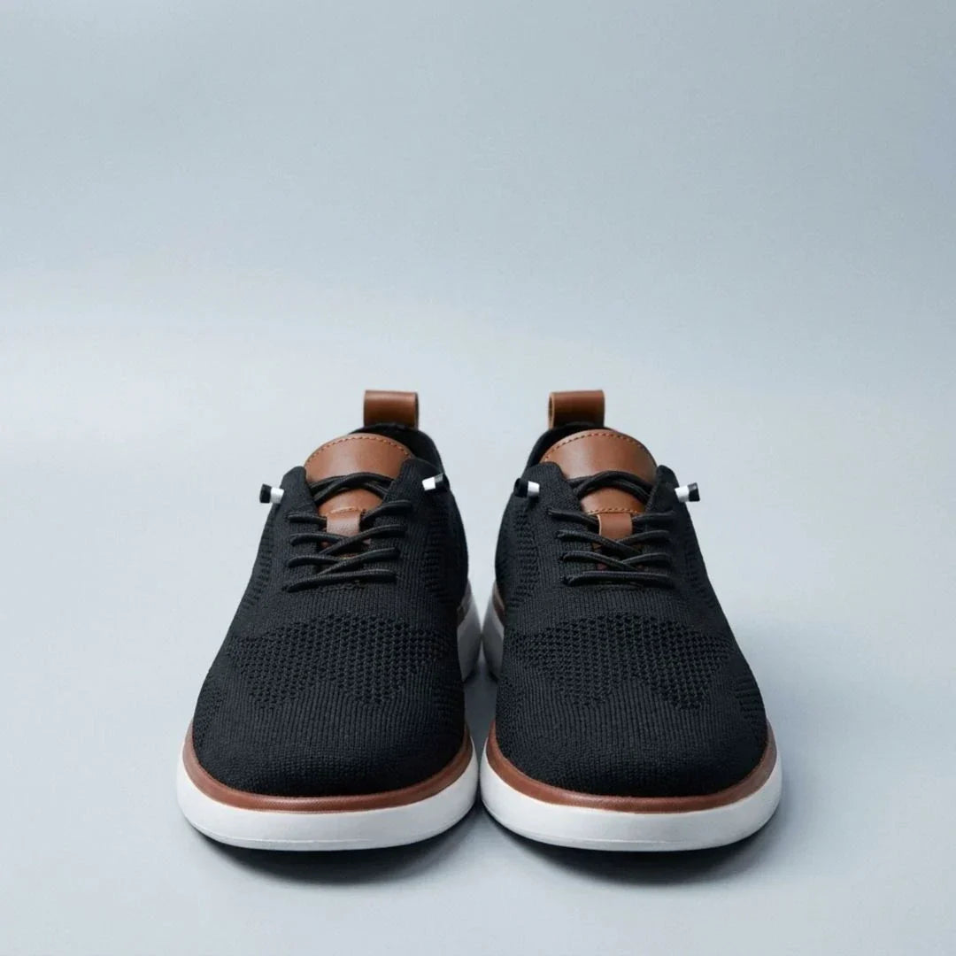 EMMA | Knit dress sneaker with sleek profile