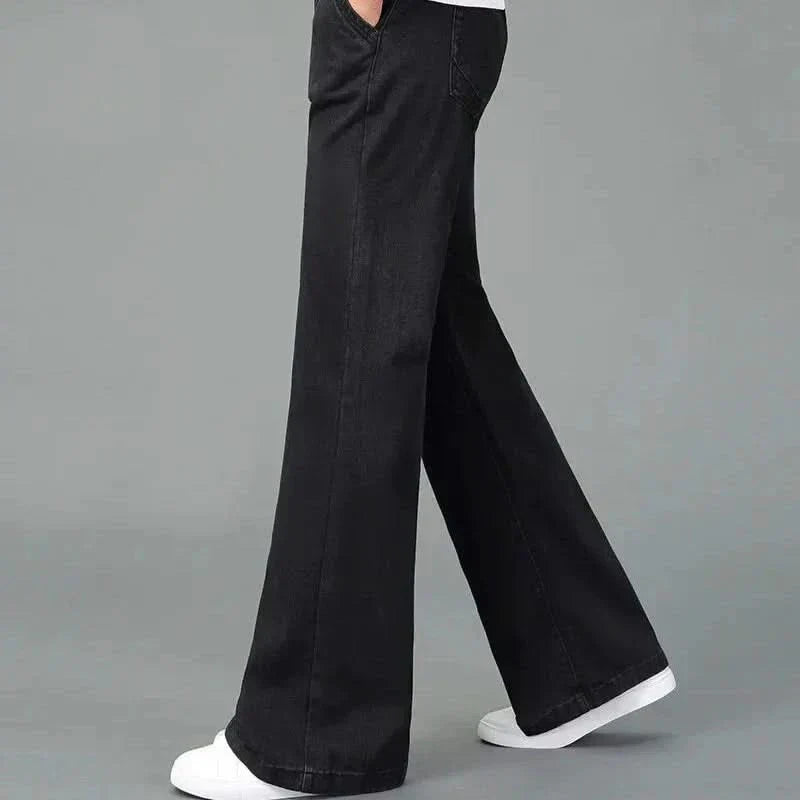 MASON | Boot-cut jeans with flared leg