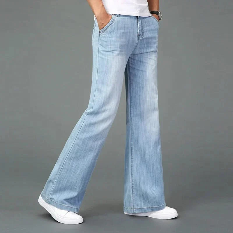 MASON | Boot-cut jeans with flared leg