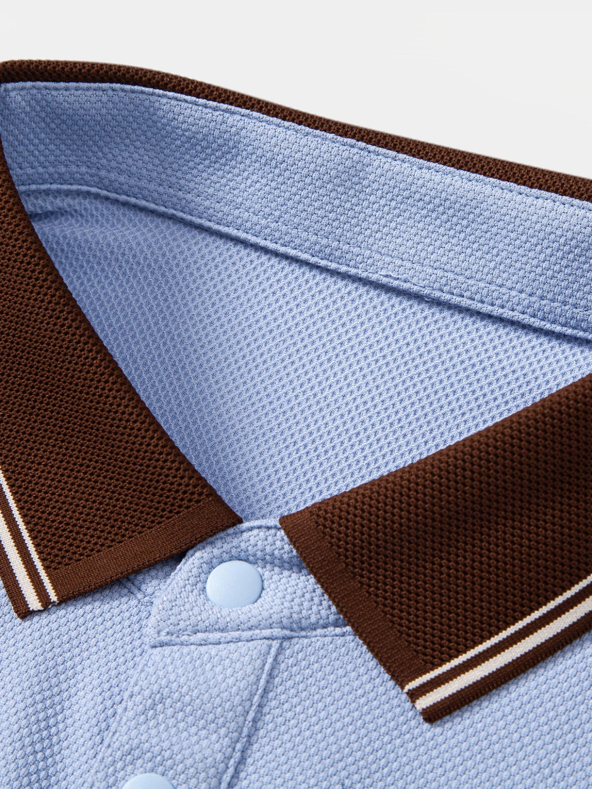 CARTER | Polo with contrast piping