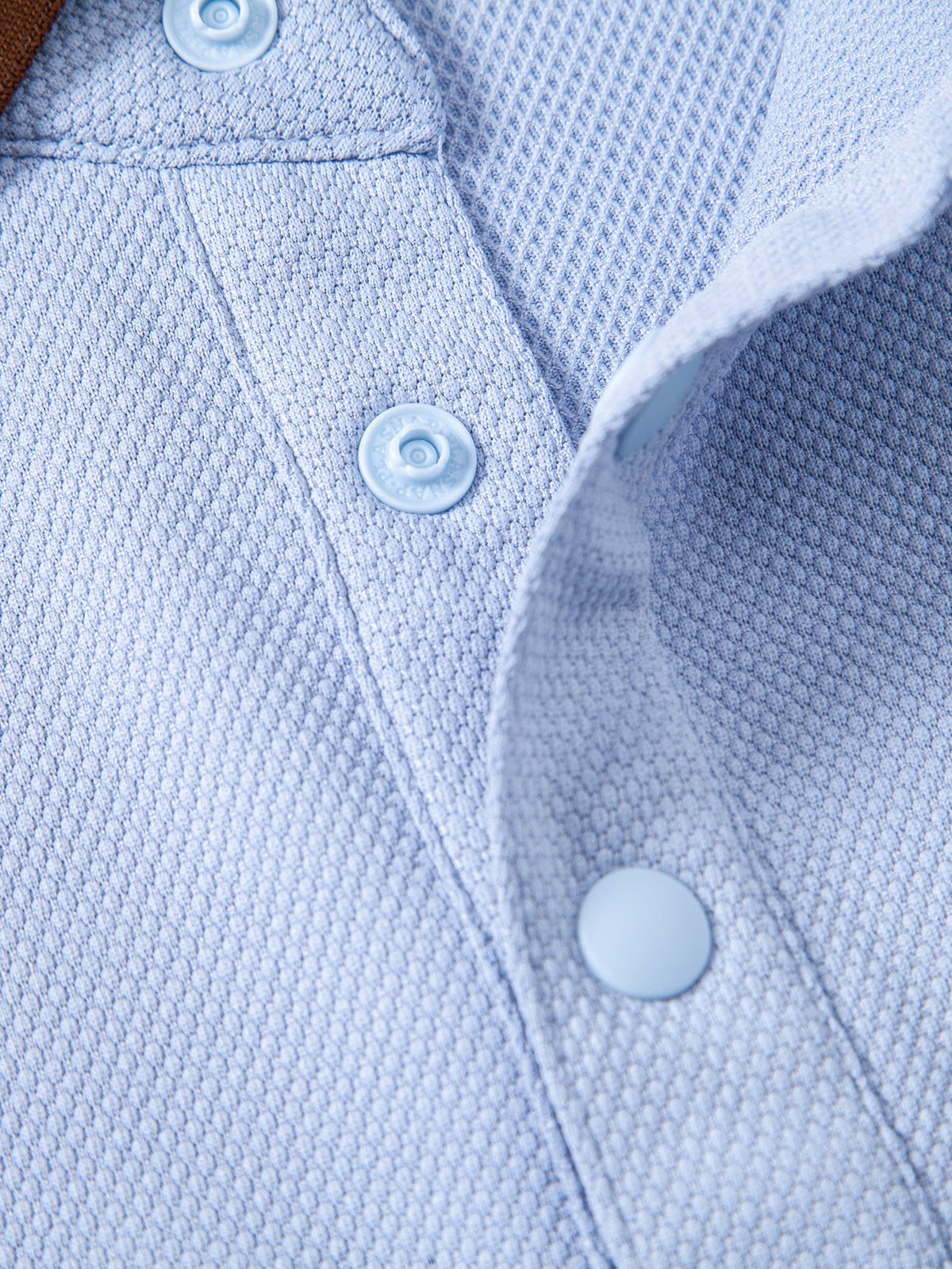 CARTER | Polo with contrast piping