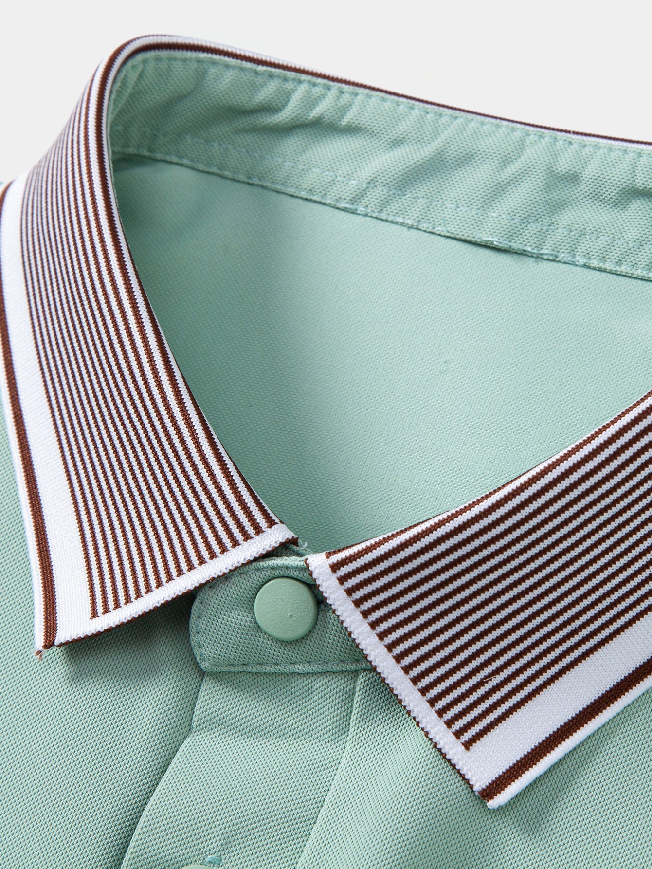 ELIJAH | Polo with contrast stripes