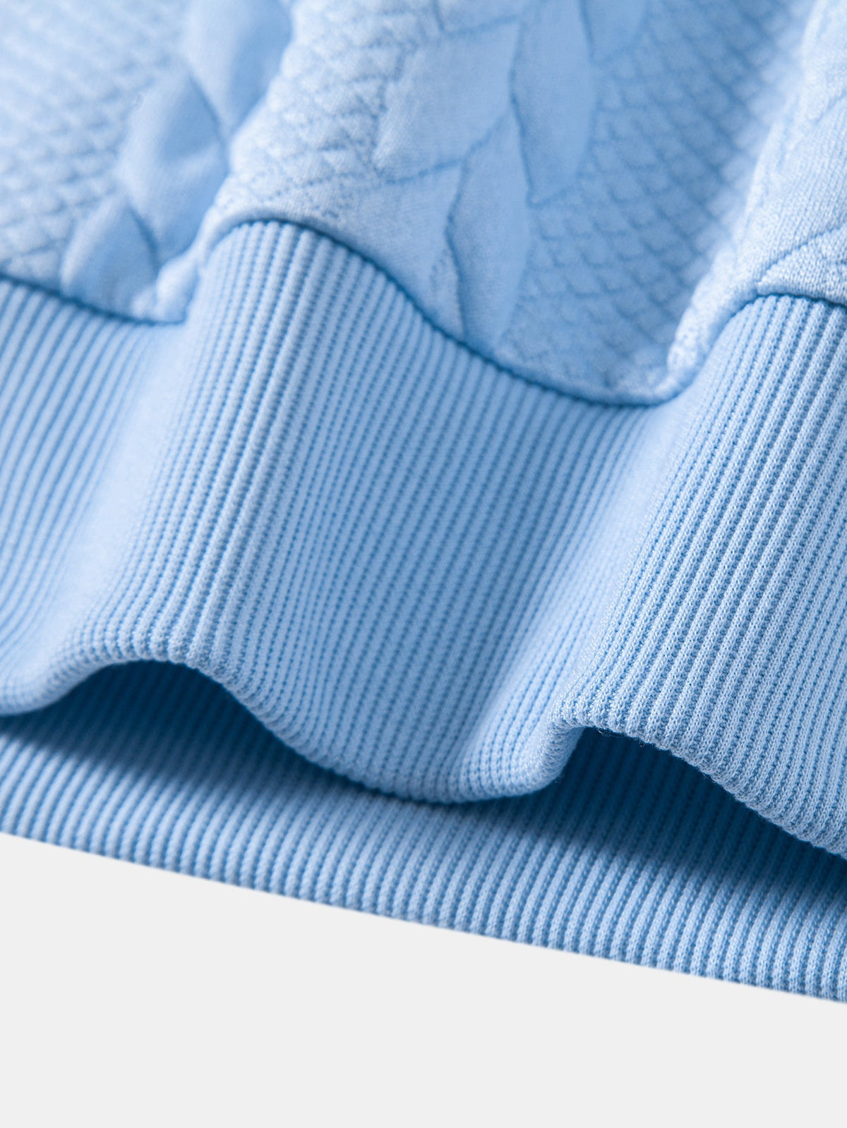 MADISON | Polo with V-neck
