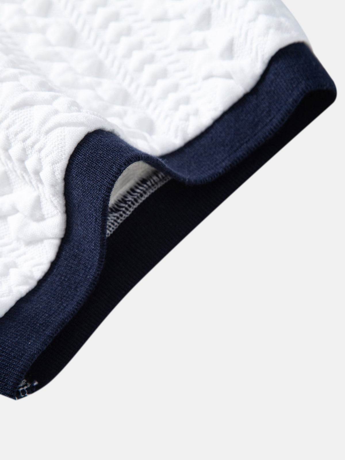 GRAYSON | Polo with contrast piping
