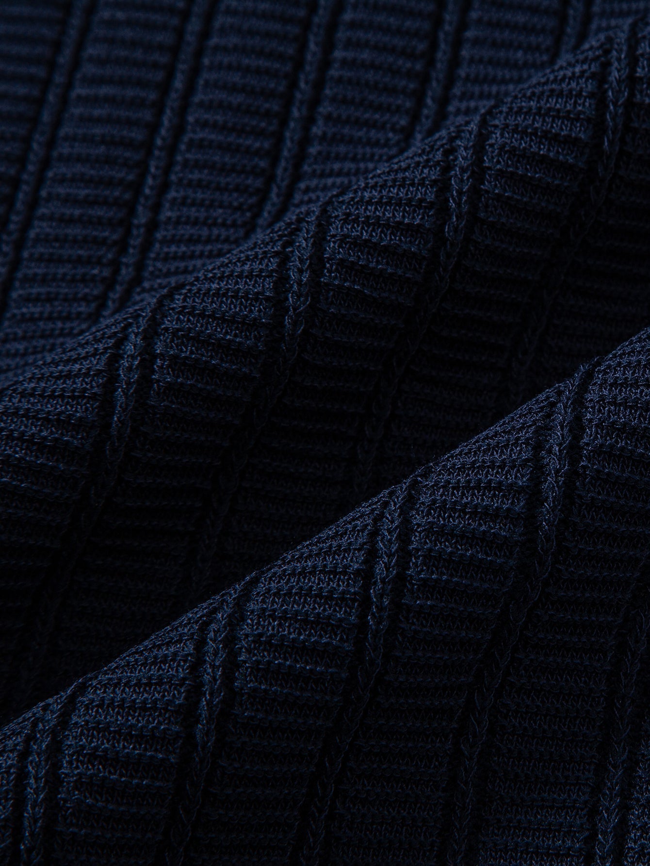 MORGAN | Polo shirt with Johnny collar