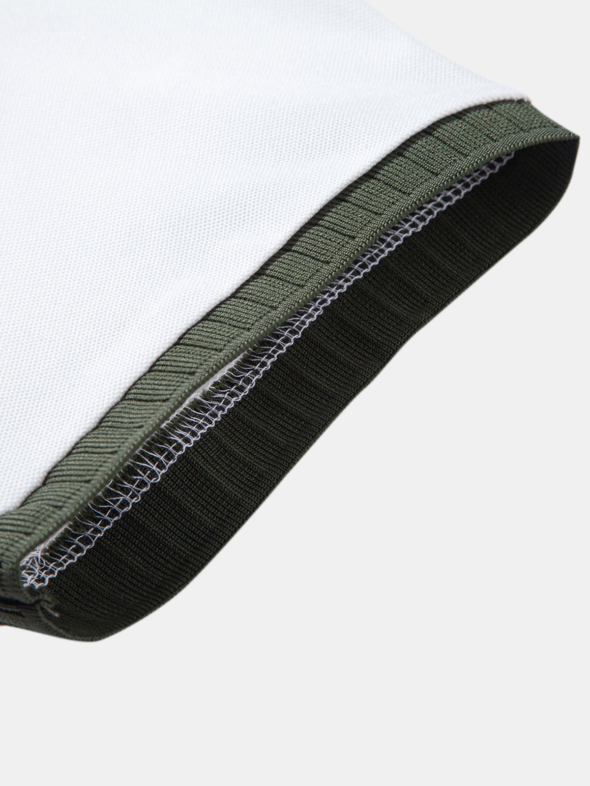 LEO | Polo with contrast collar